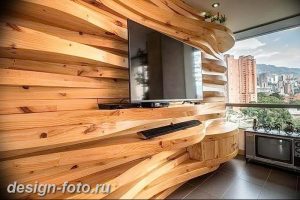 Акцентная стена в интерьере 30.11.2018 №349 - Accent wall in interior - design-foto.ru